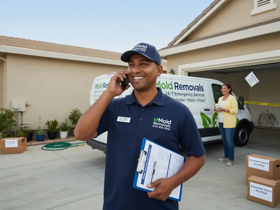 Water Damage Restoration Scotts, MI FAQs